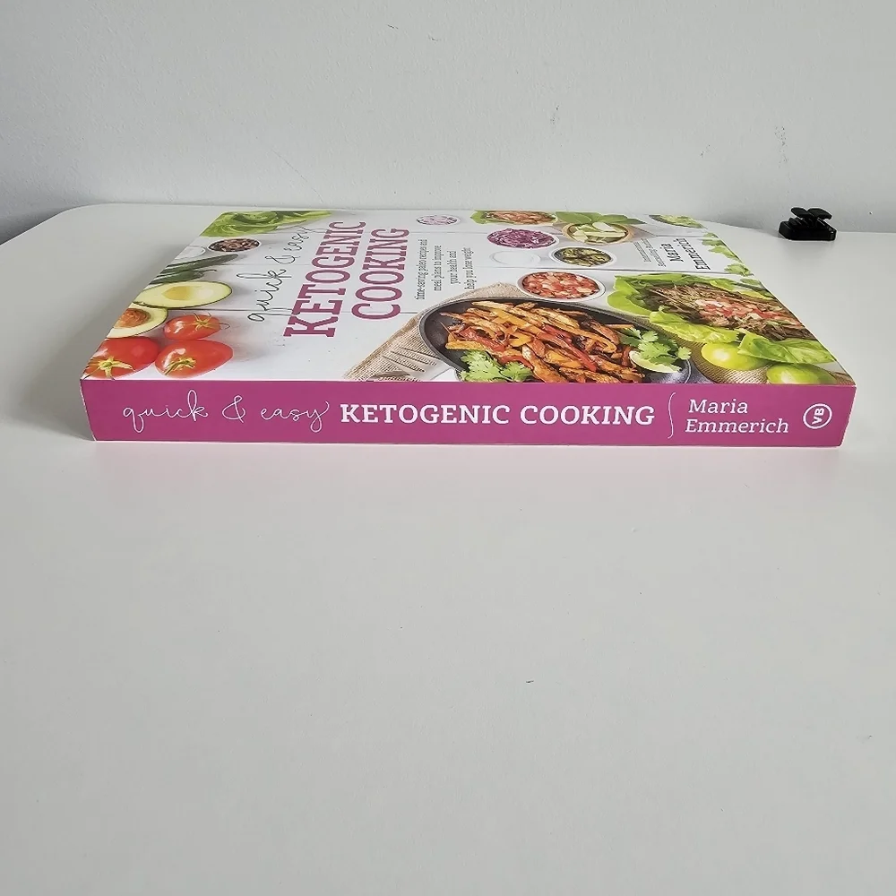 Ketogenic Cooking Time Saving Paleo Recipes Meal Plan - Picture 4 of 9